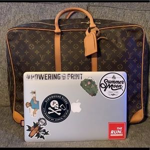 Sirius - Louis Vuitton Travel Bag - 50